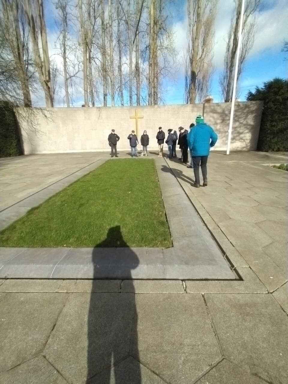 Memorial to the 1916 Leaders