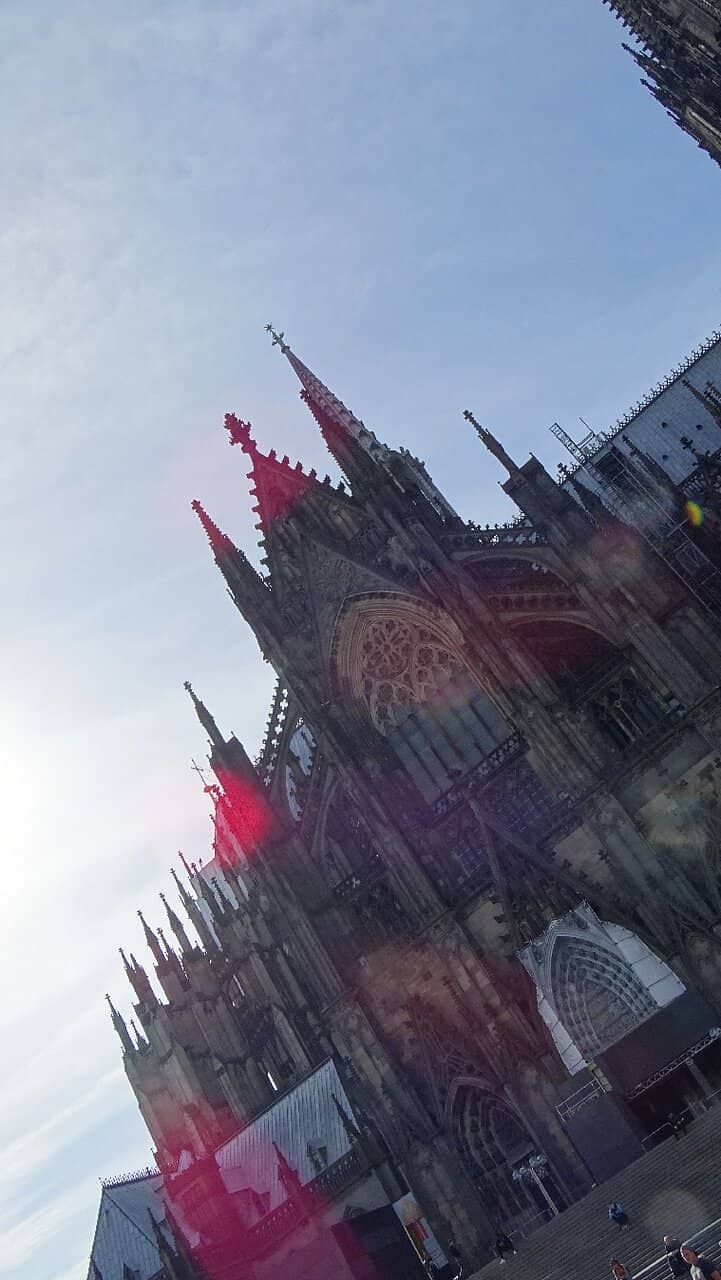 Vertical photo