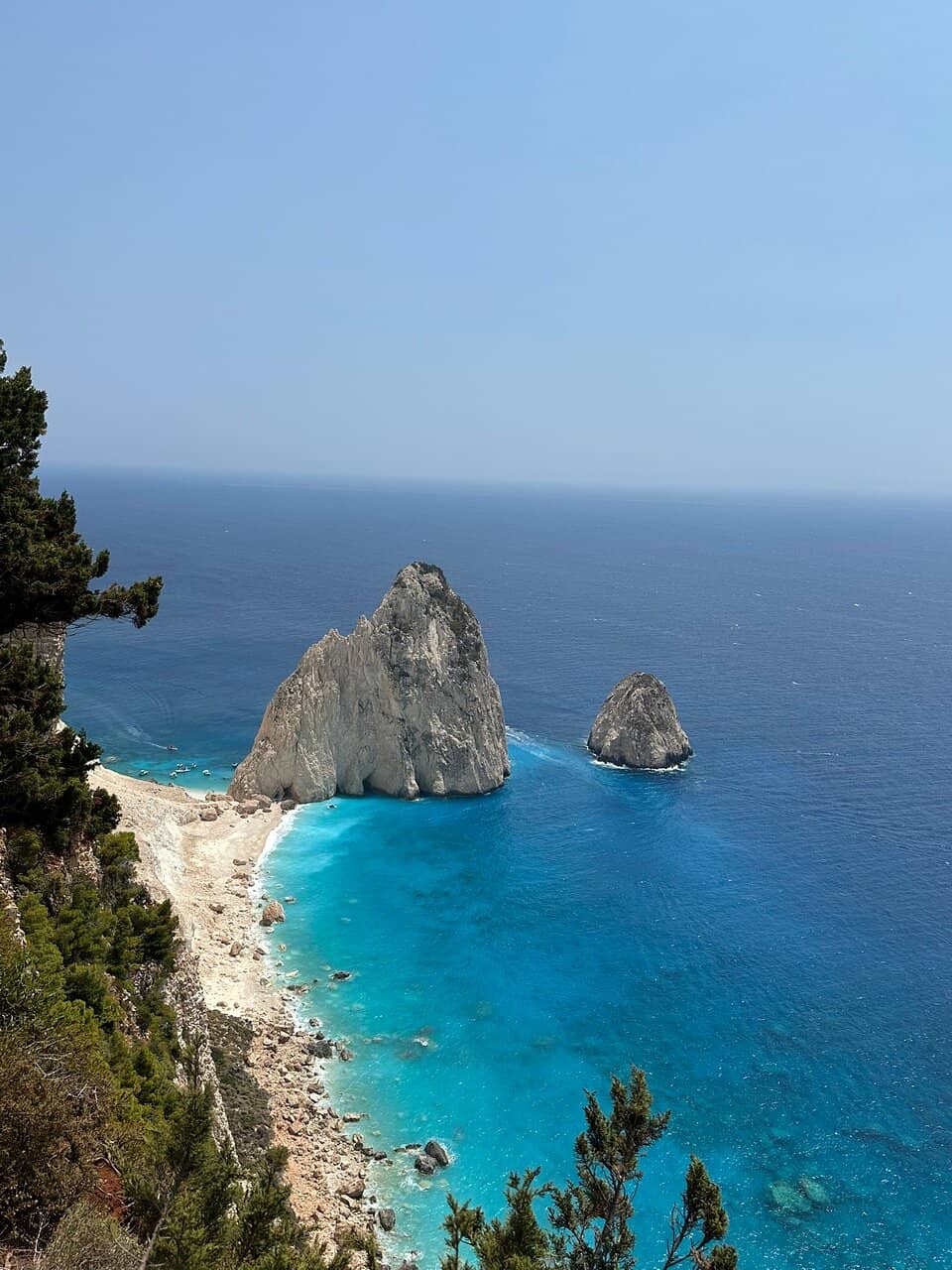 Keri Lighthouse Viewpoint