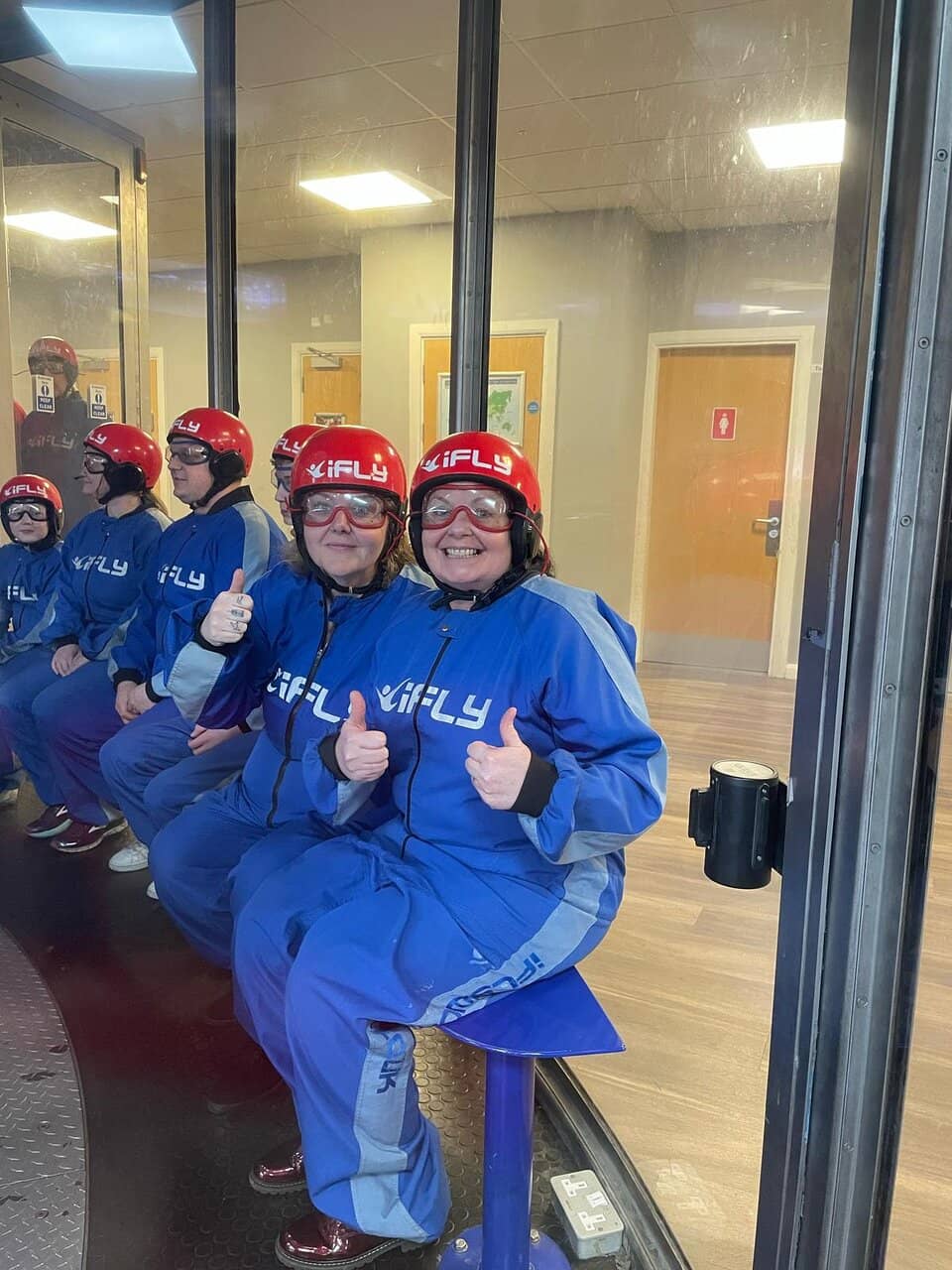 The iFLY Club