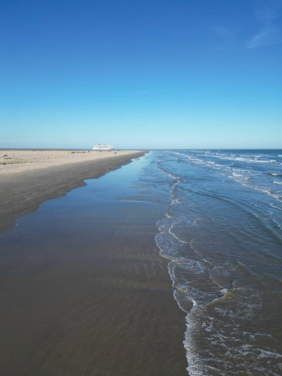 Galveston Sandcastle Festival