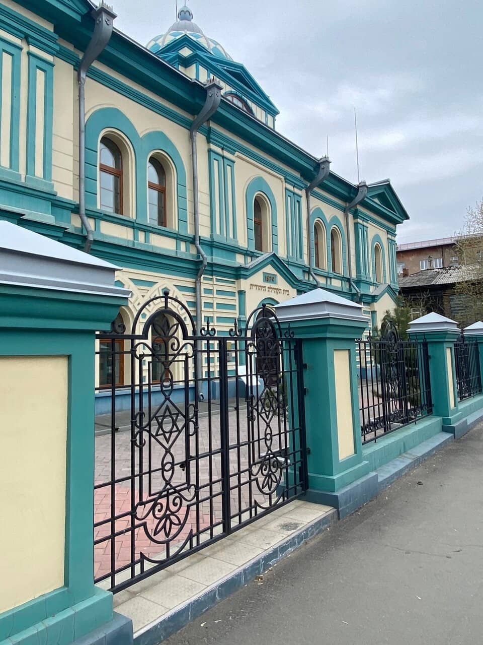 A Place of Spiritual Connection