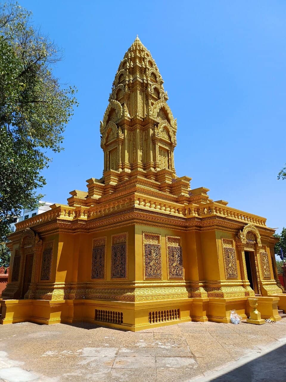 Main Sanctuary