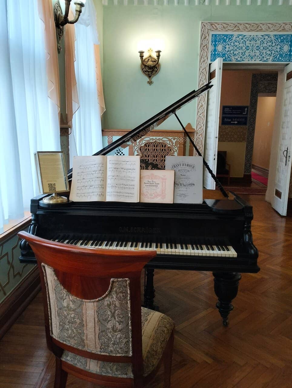 Palace Grounds and Park