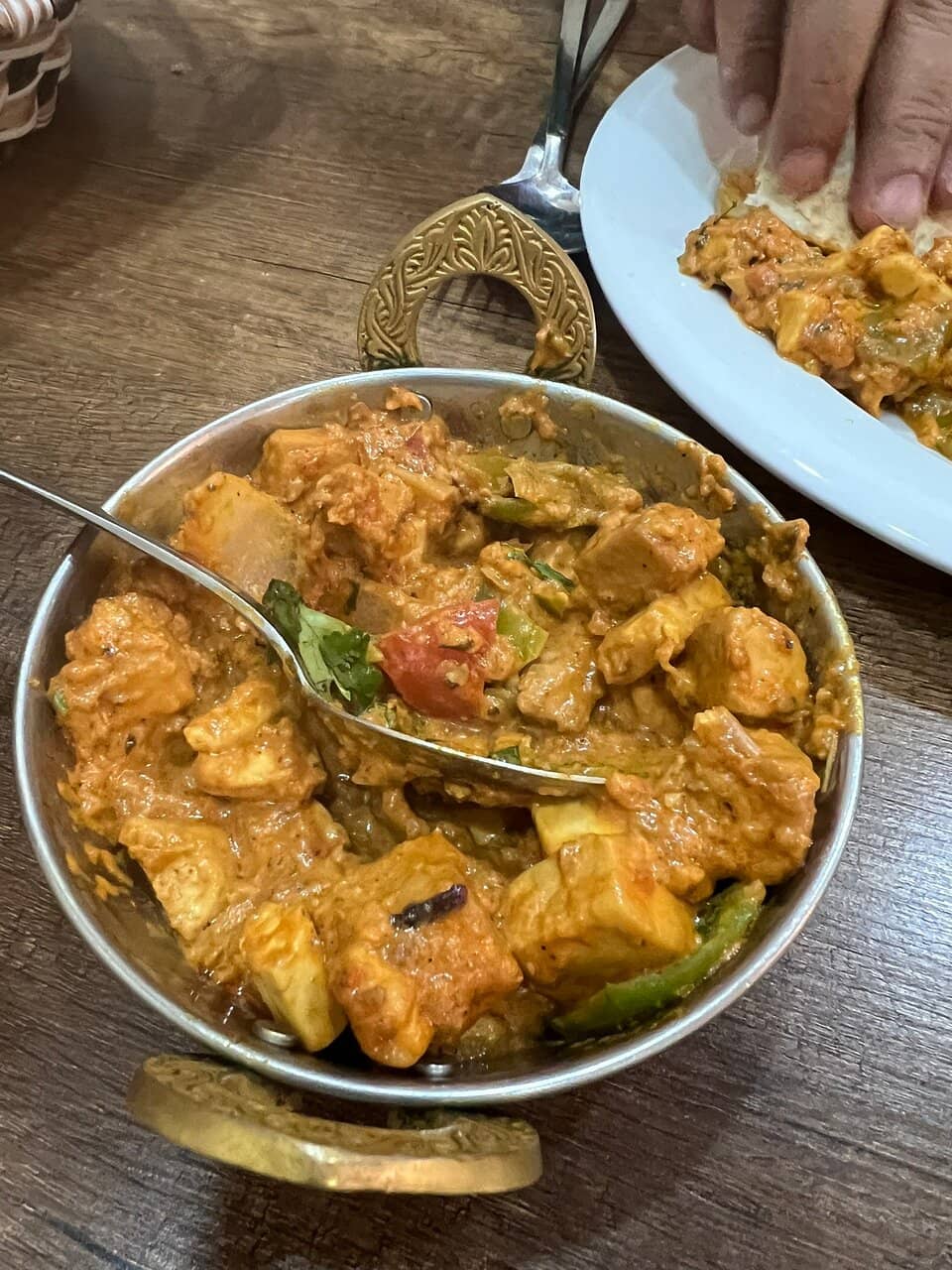 Generous Portions and Fair Prices