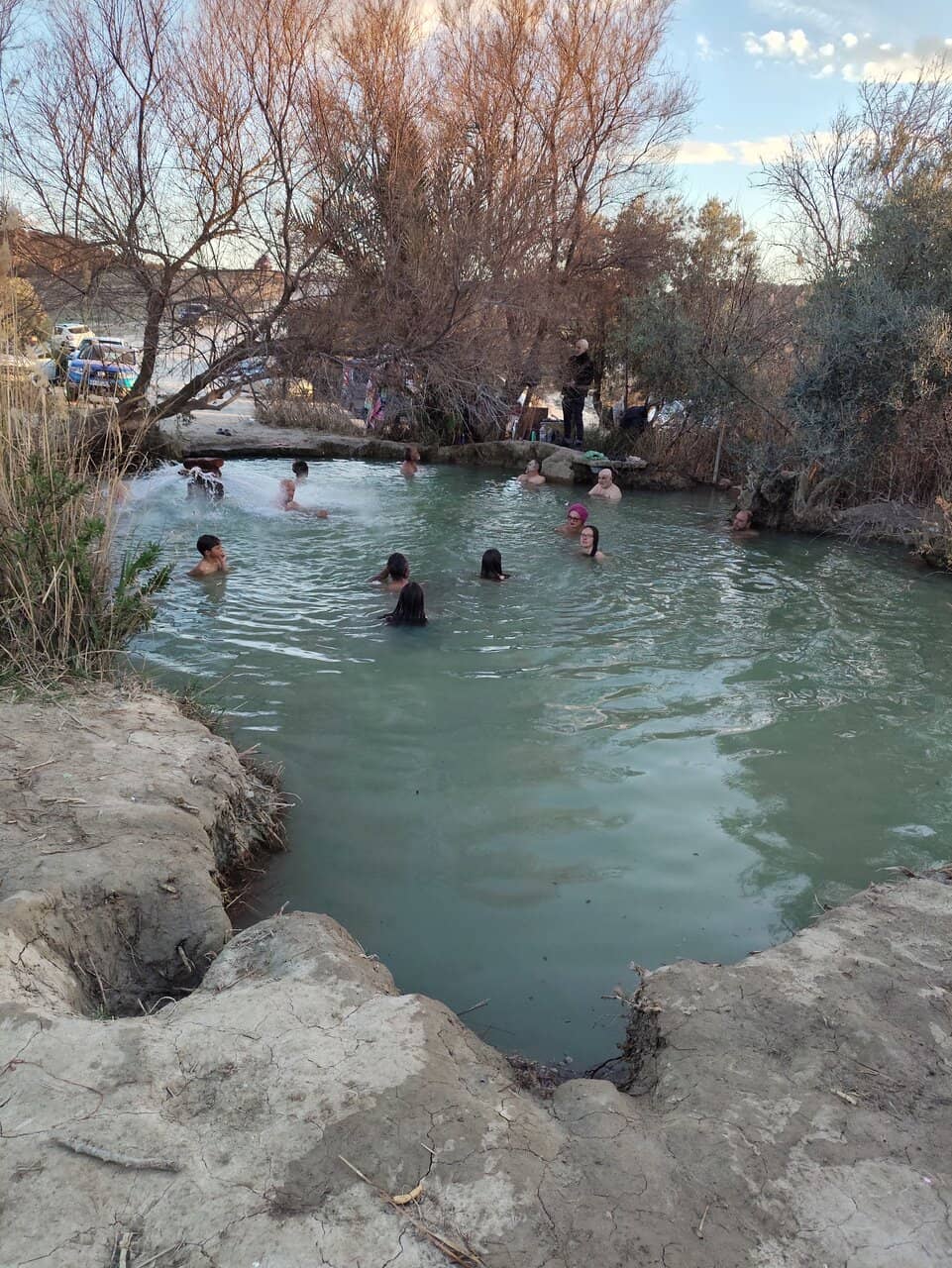 Camping Under the Stars