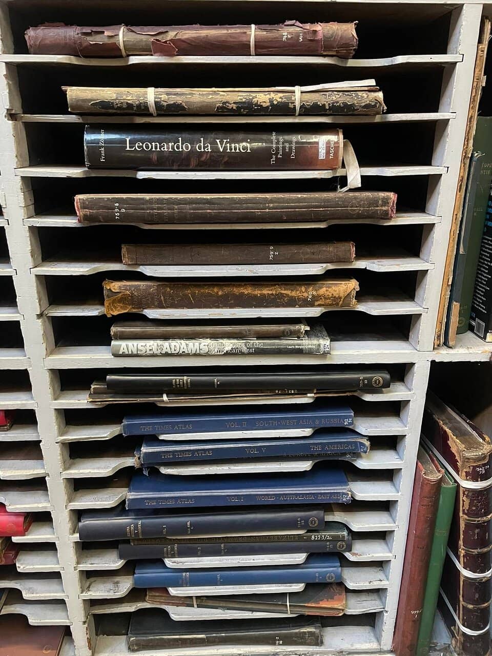 Antiquarian Book Collection