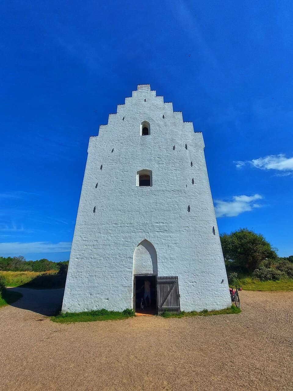 Panoramic Dune Views