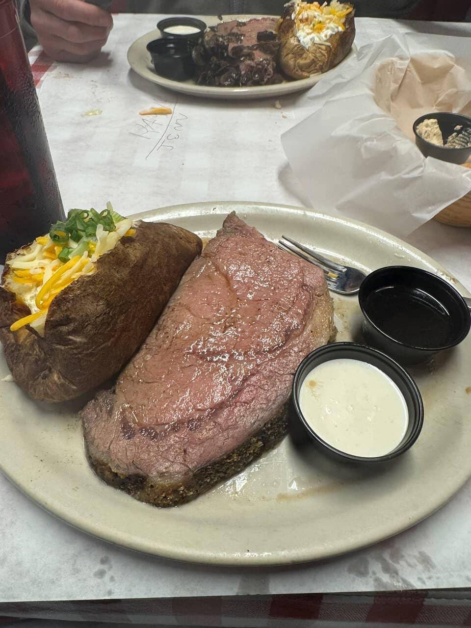 Generous Portions & Comfort Food