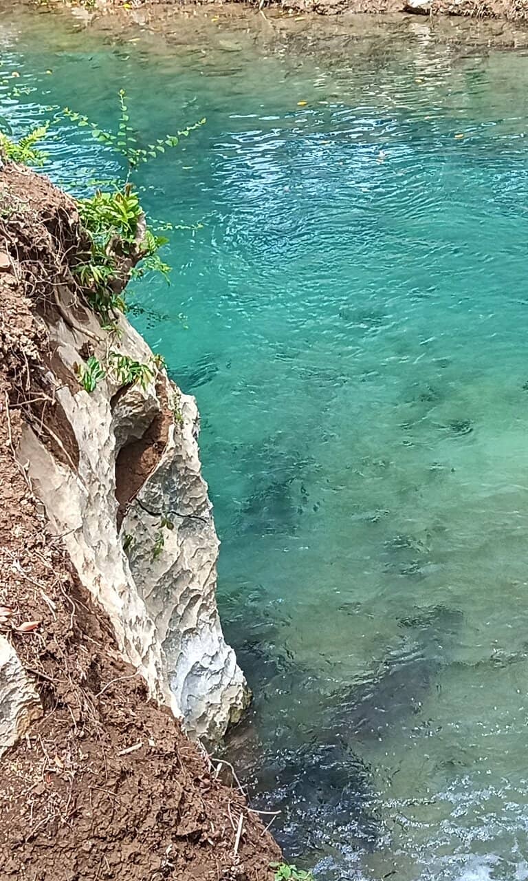 Blue Lagoon 1