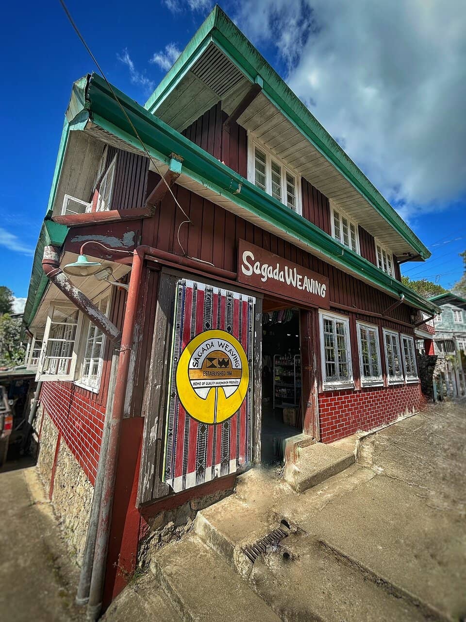 Authentic Handwoven Products