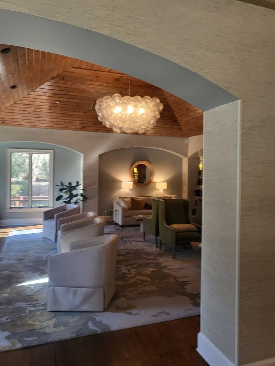 Tranquil Outdoor Relaxation