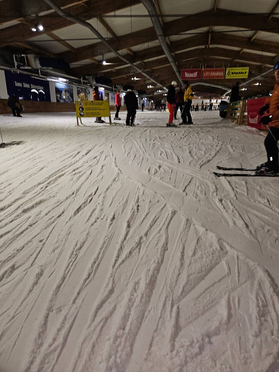 Toboggan Runs