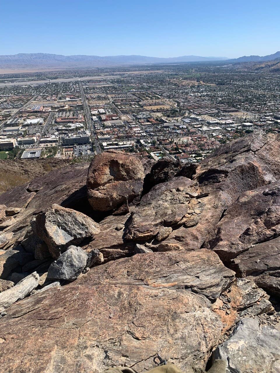 Panoramic City Views