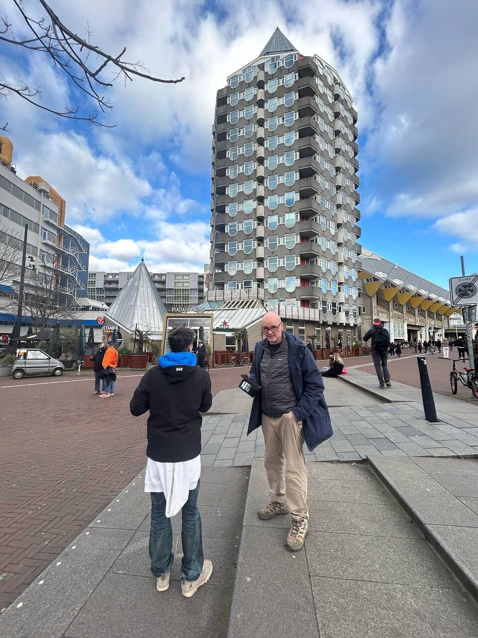 Gourmet Breakfast Rolls