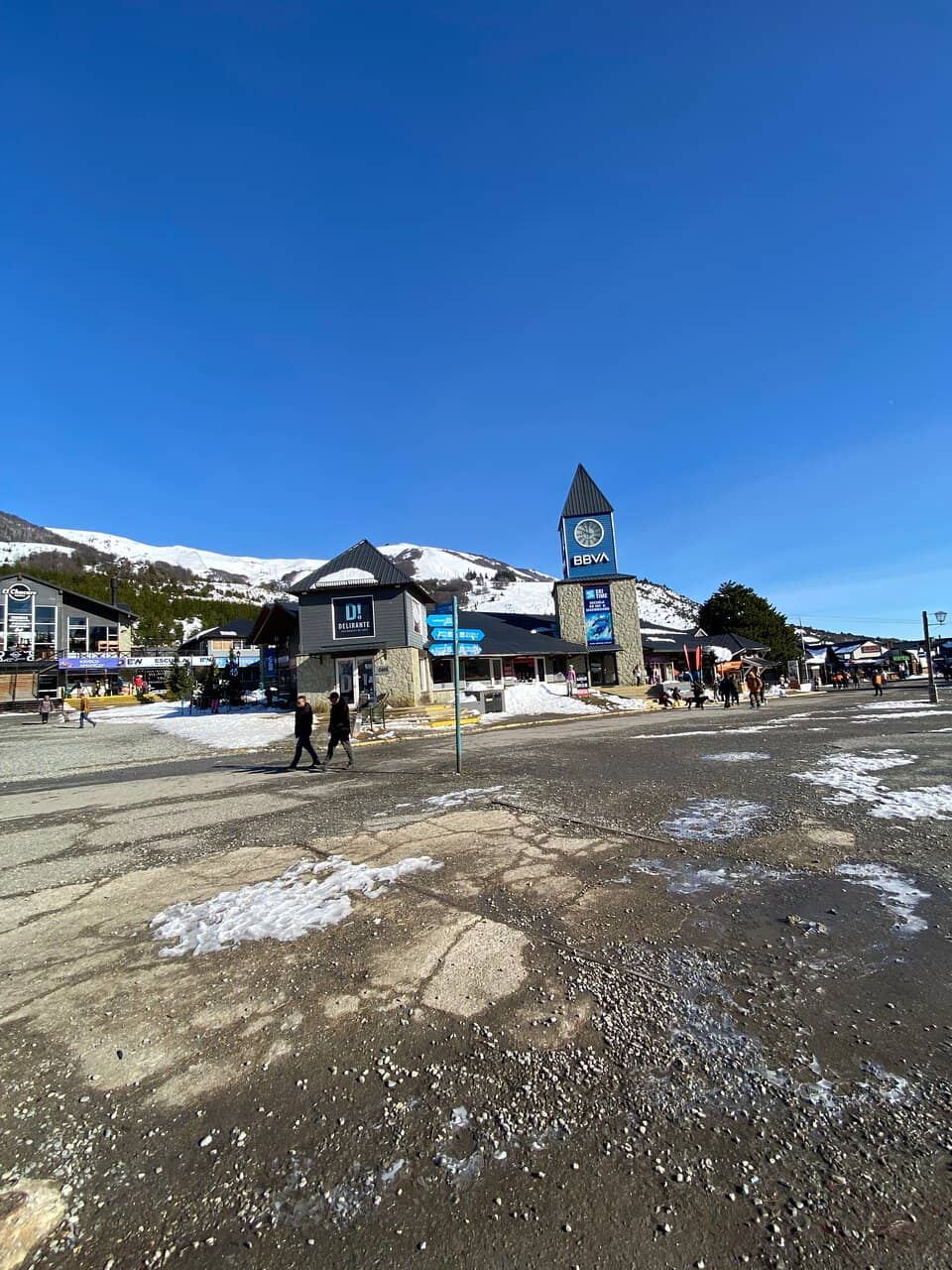 Skiing and Snowboarding