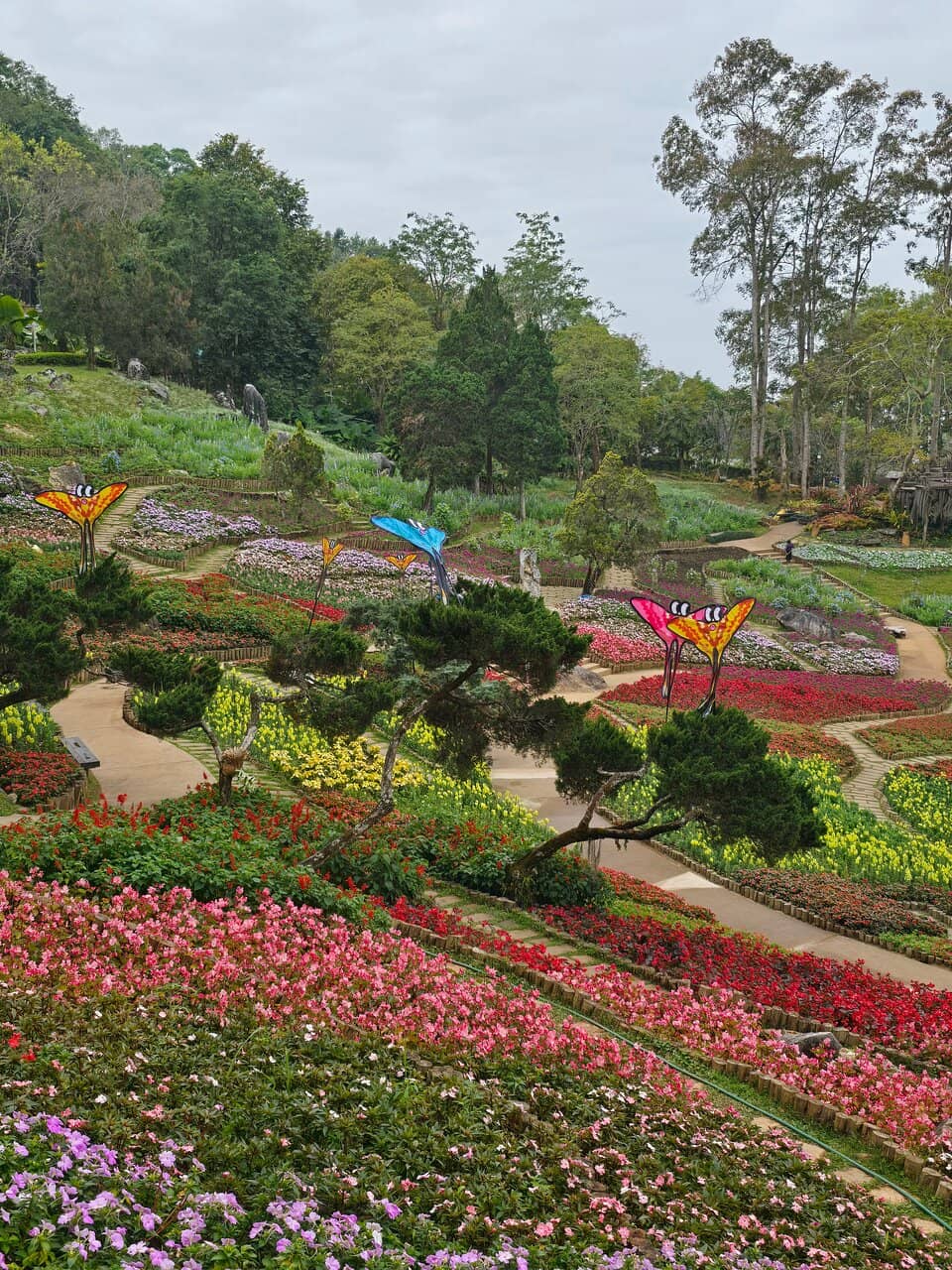 Royal Gardens