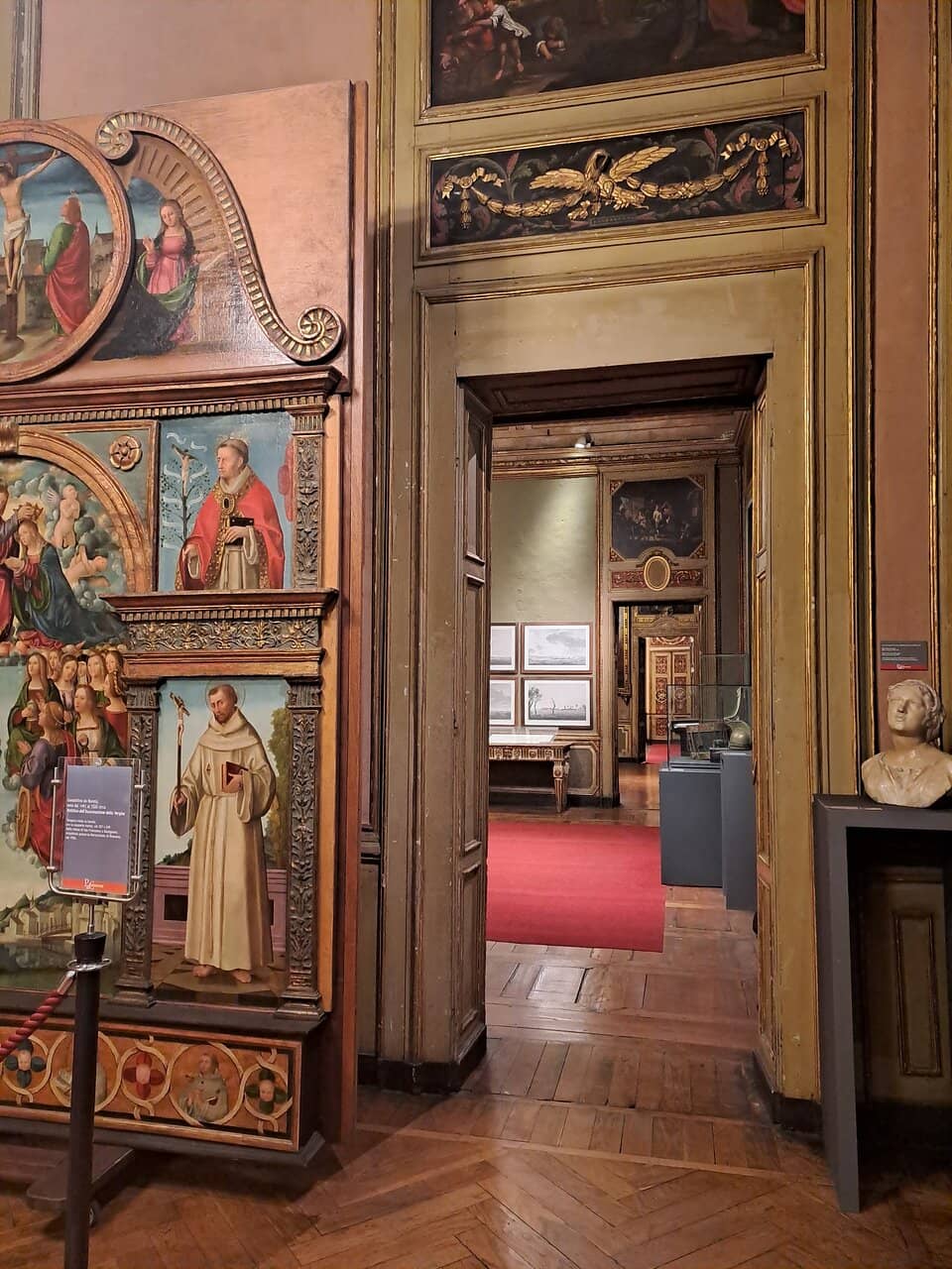 Museo Civico Collections
