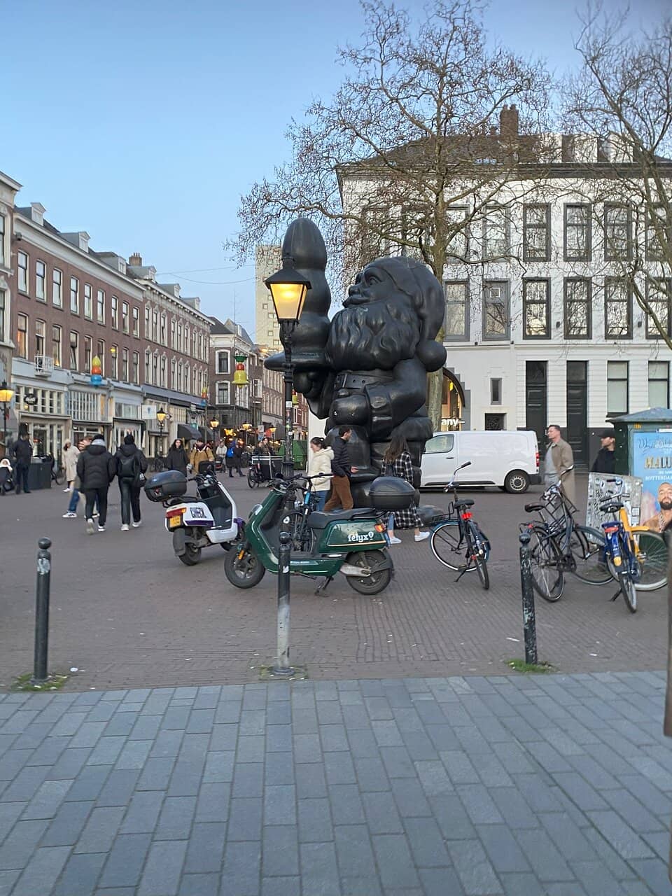 The Provocative Santa