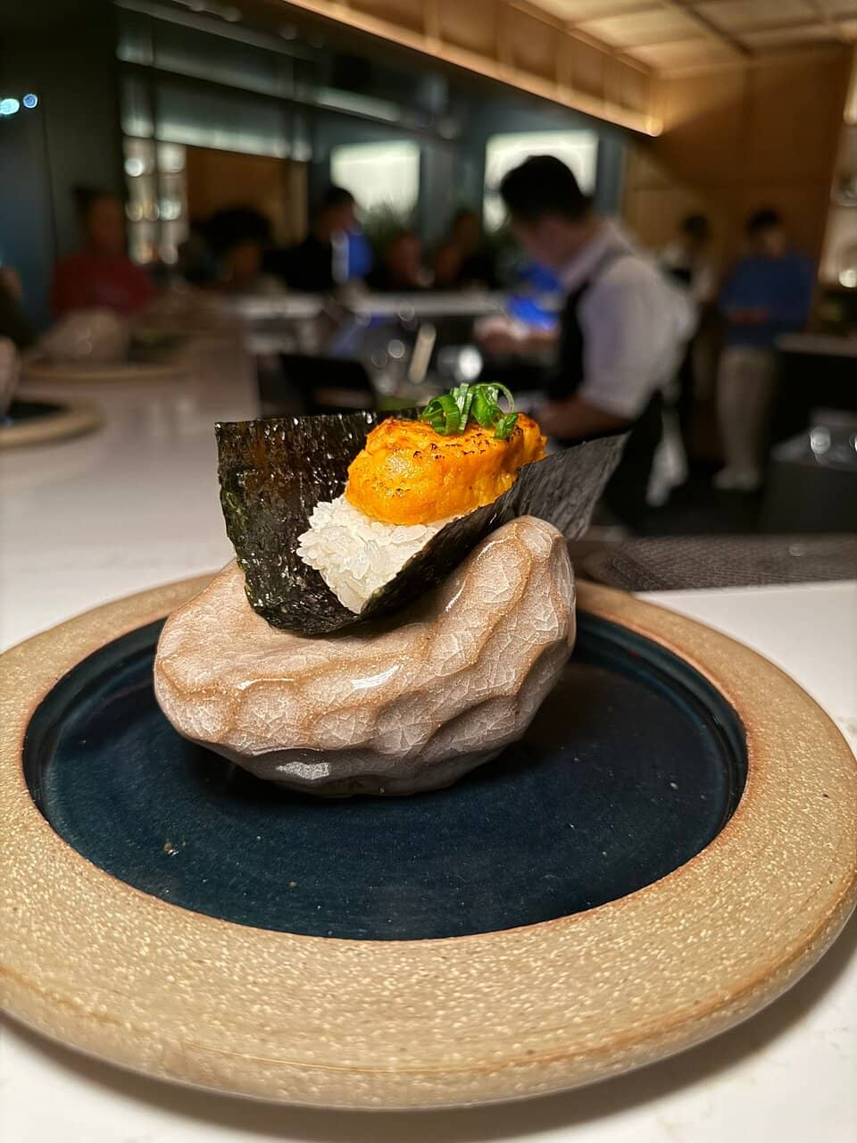 Intimate Speakeasy Atmosphere