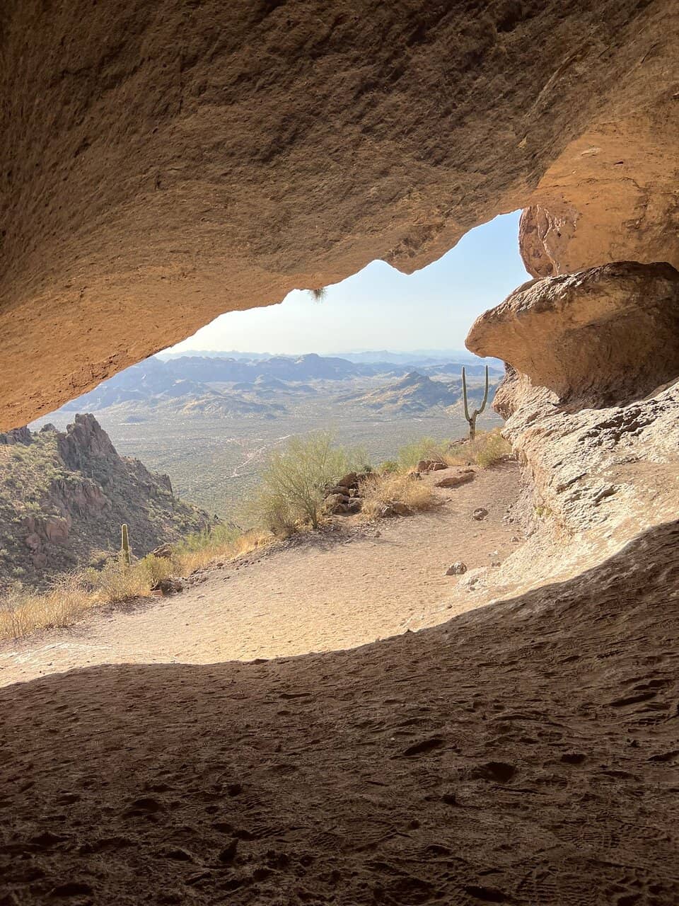 Superstition Mountain Vistas