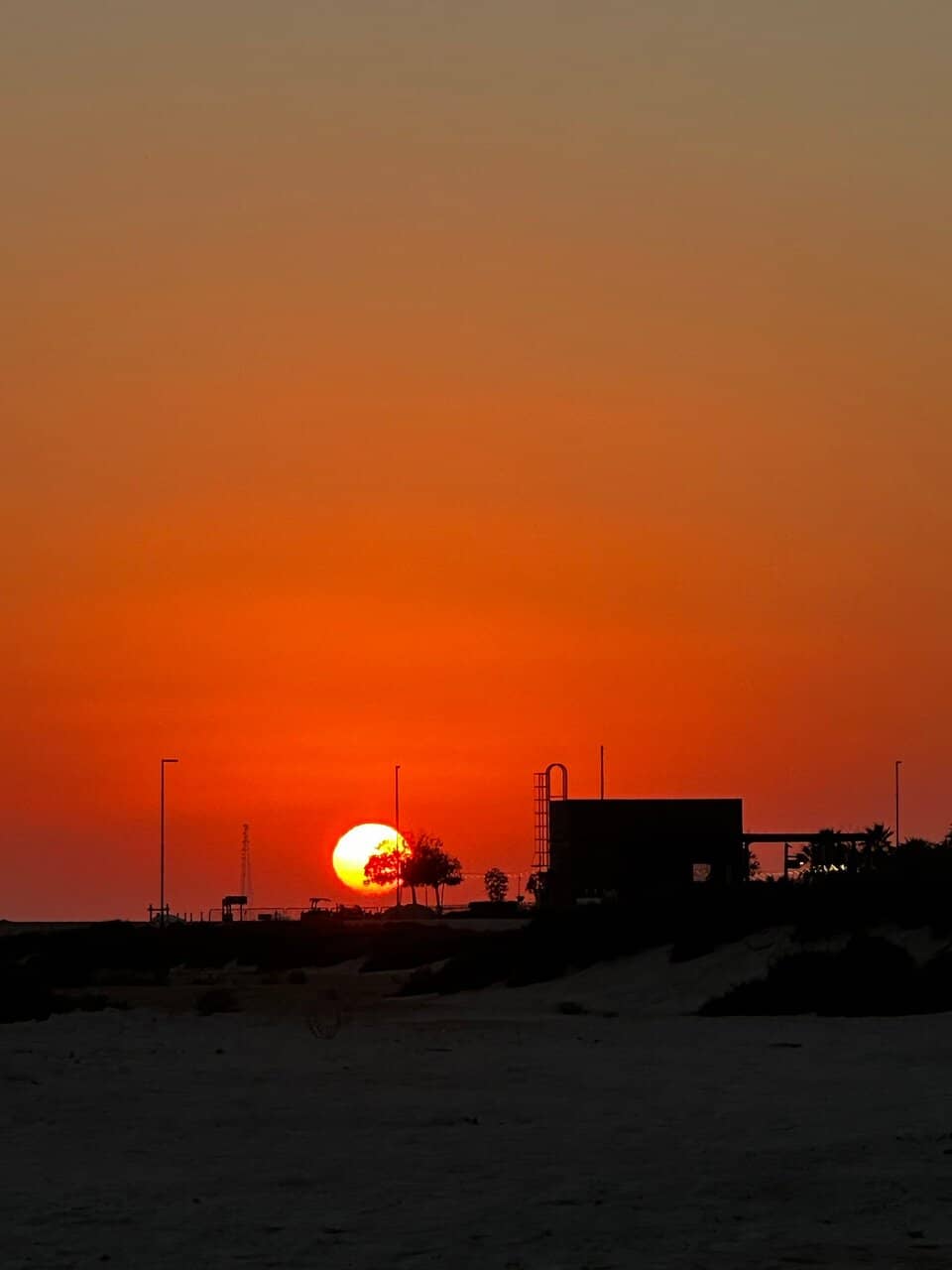 Night Beach Vibes