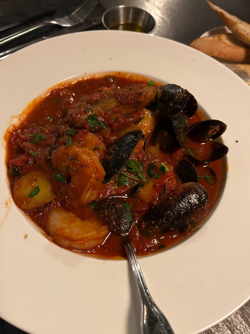 Signature Shrimp & Grits