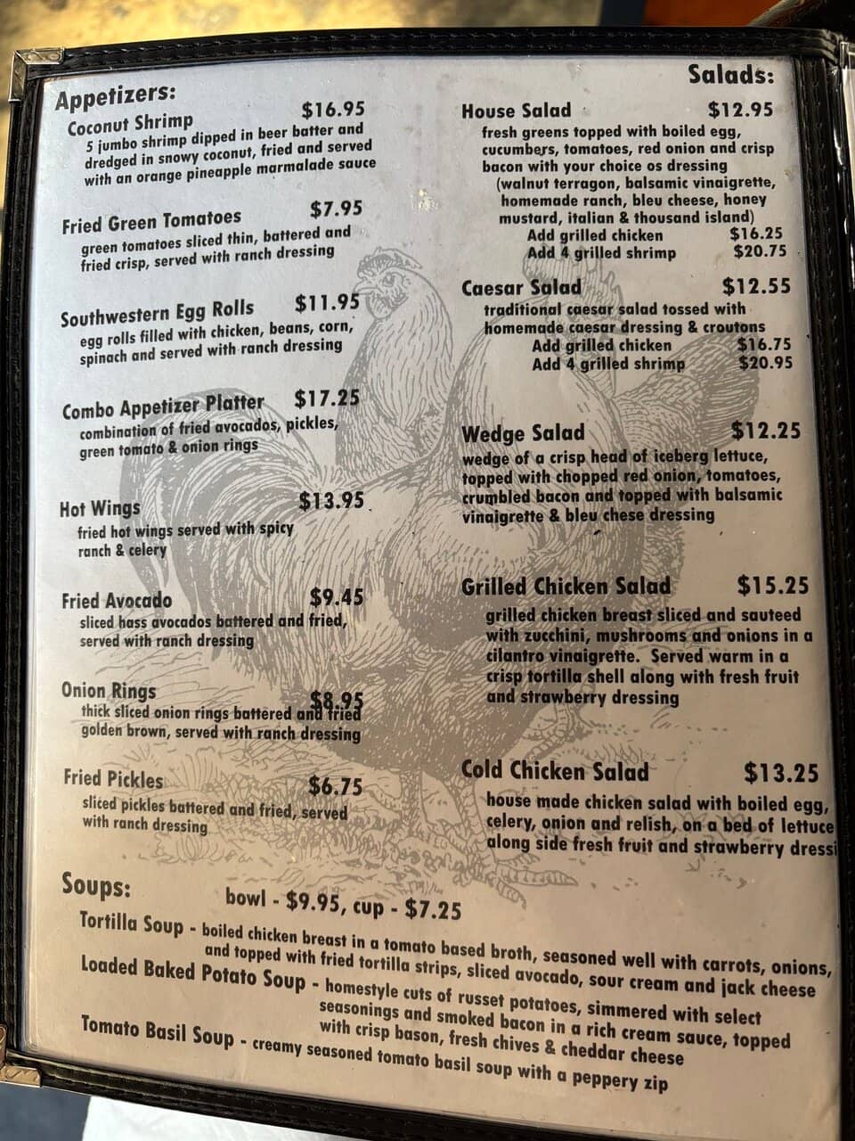 Farm-Fresh Ingredients
