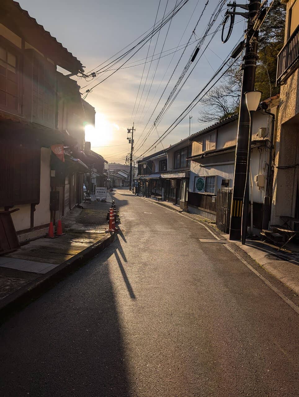 Iwami Ginzan Silver Mine