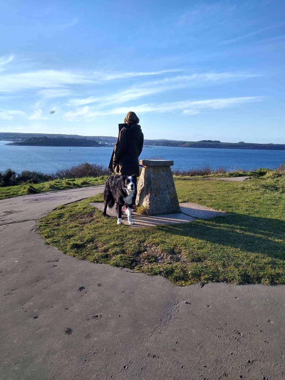 Artillery Battery Remains