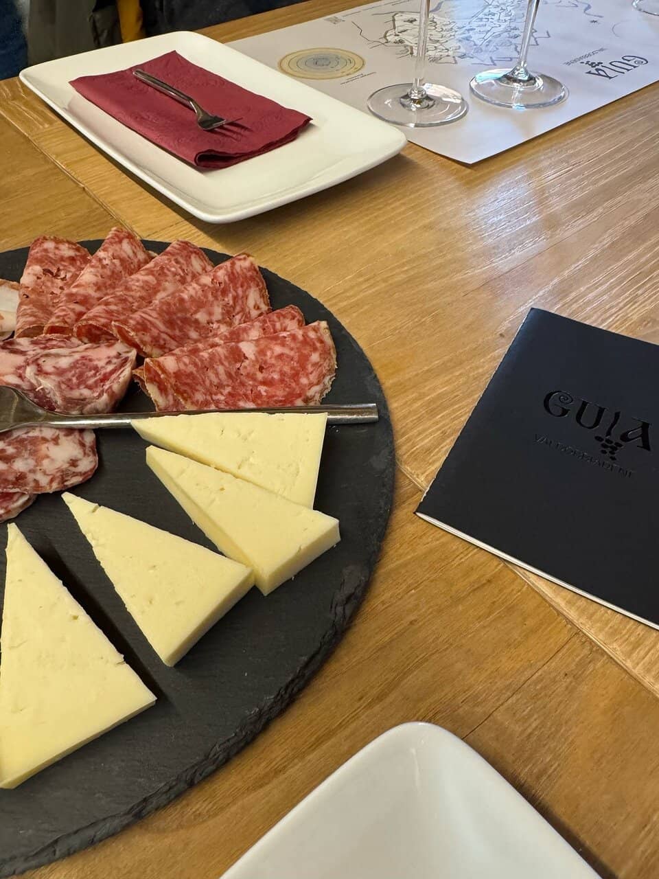 Family-Run Winery Charm