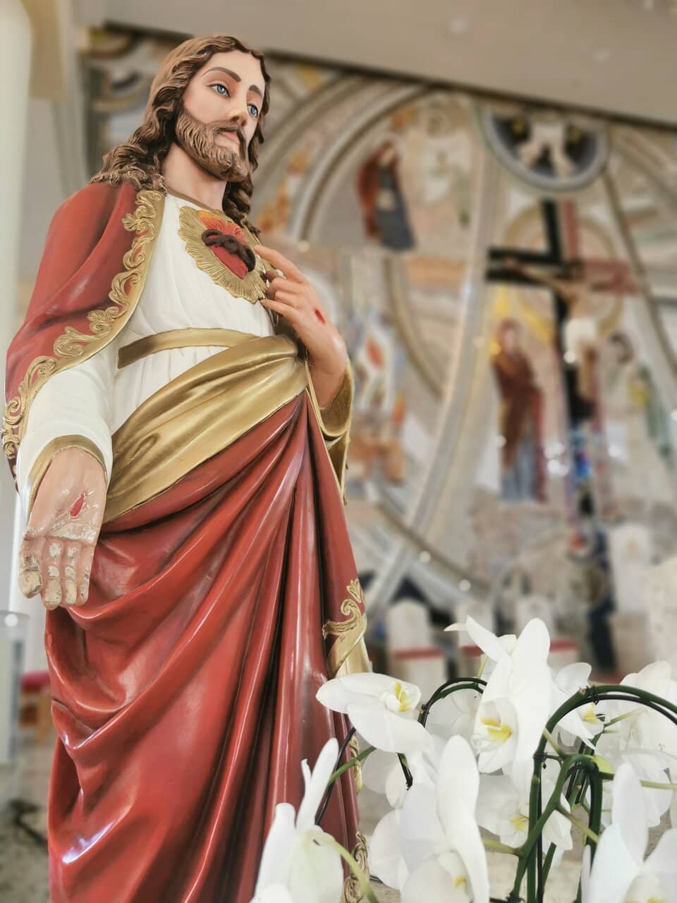 Divine Mercy Chaplet