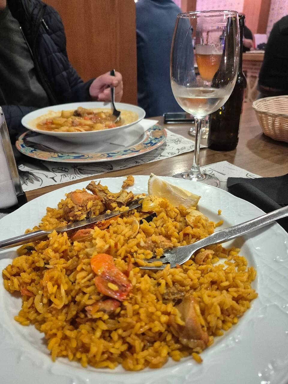 Delicious Traditional Tapas