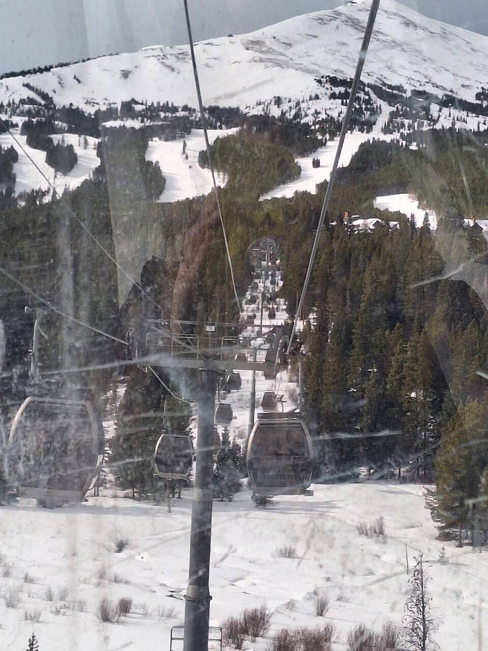 Peak 8 Basecamp Adventures