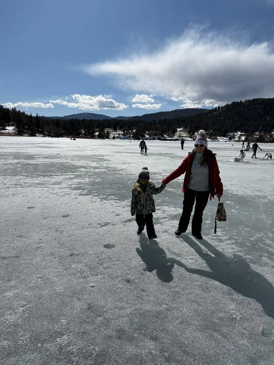 Scenic Walking Paths