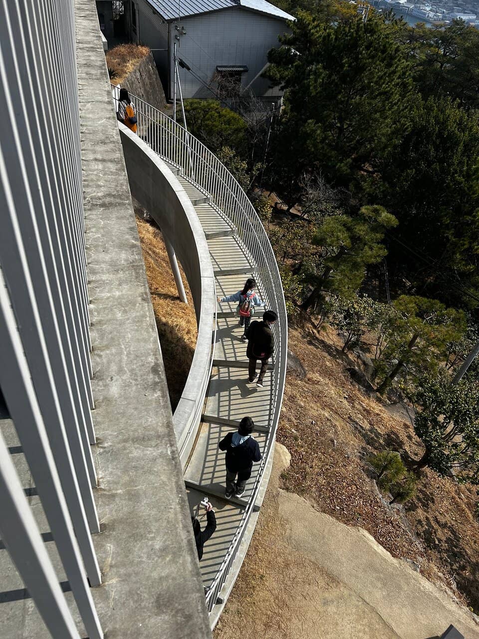Observatory Deck