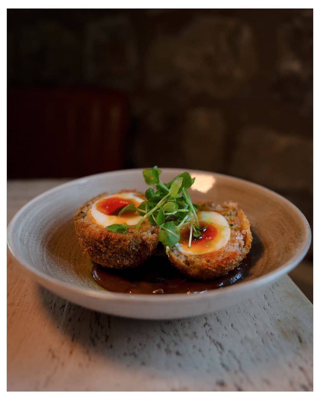 Traditional Scotch Egg