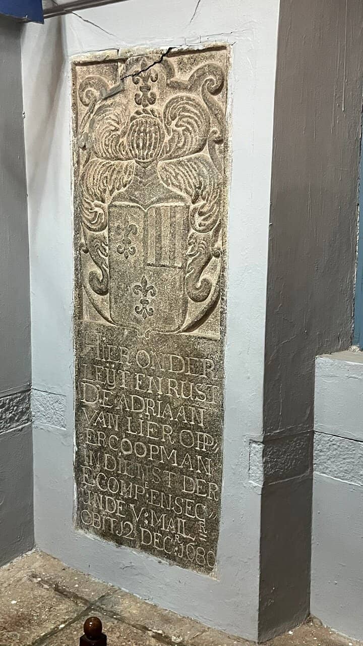 Historic Dutch Cemetery