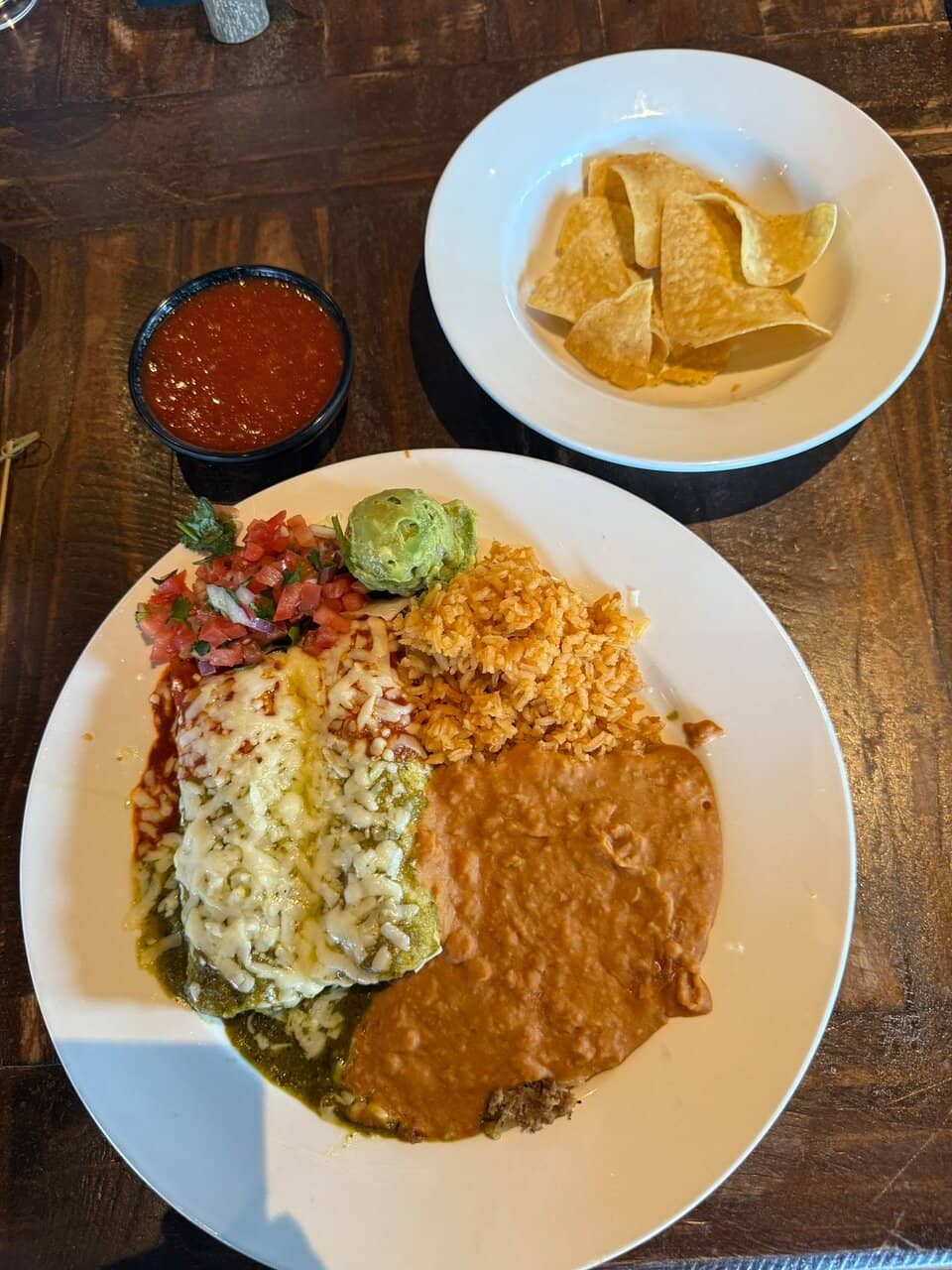 Famous Carne Seca