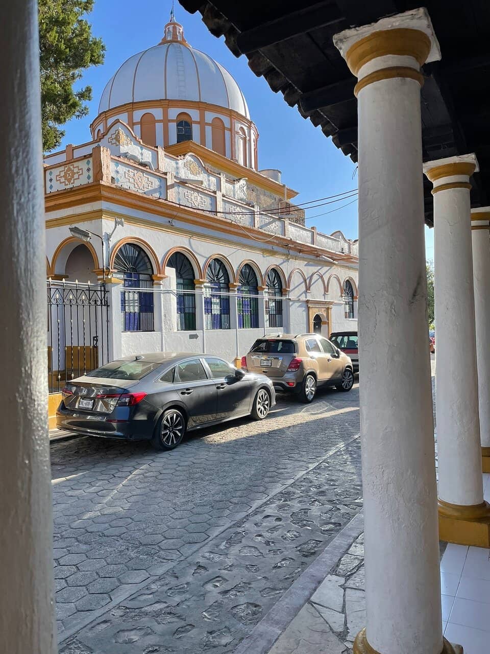 The Church Architecture