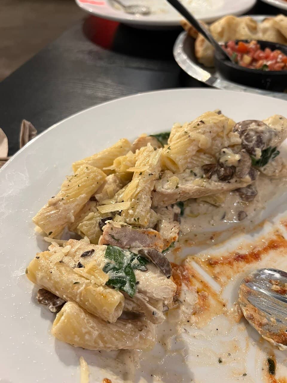 Relaxed Patio Dining & Live Music