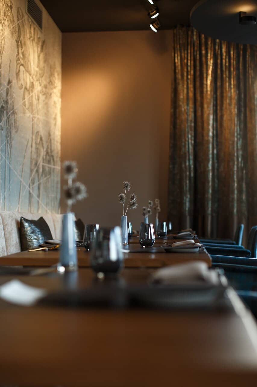 Extensive German Wine Selection