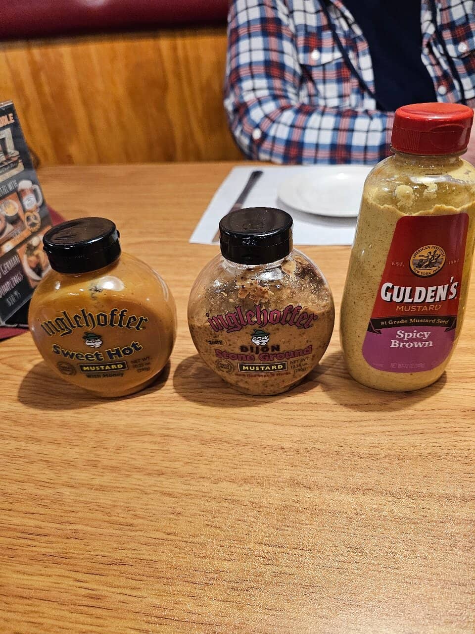 Extensive Beer Selection