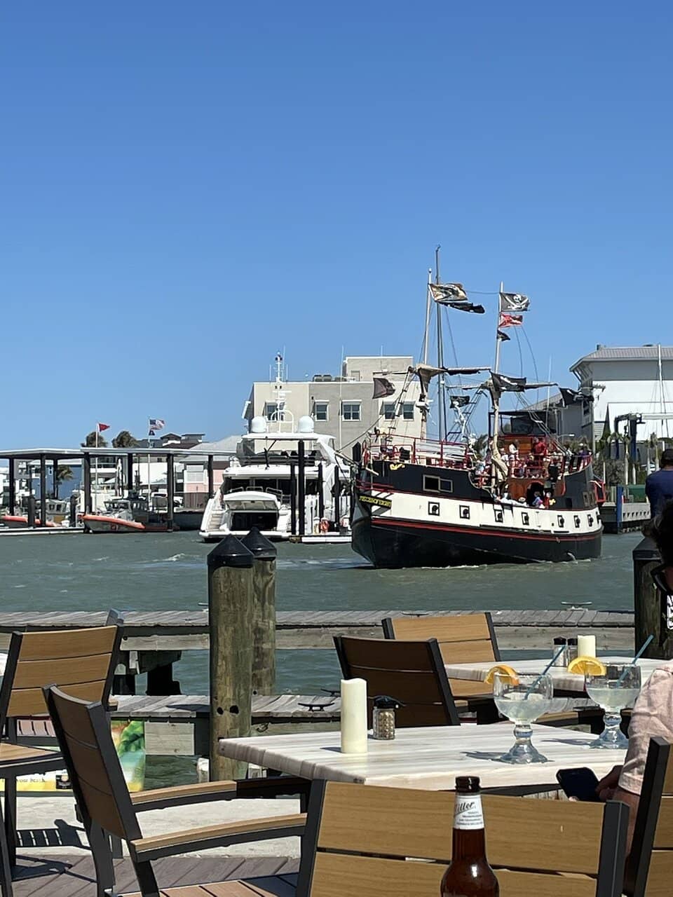 Freshly Caught Seafood