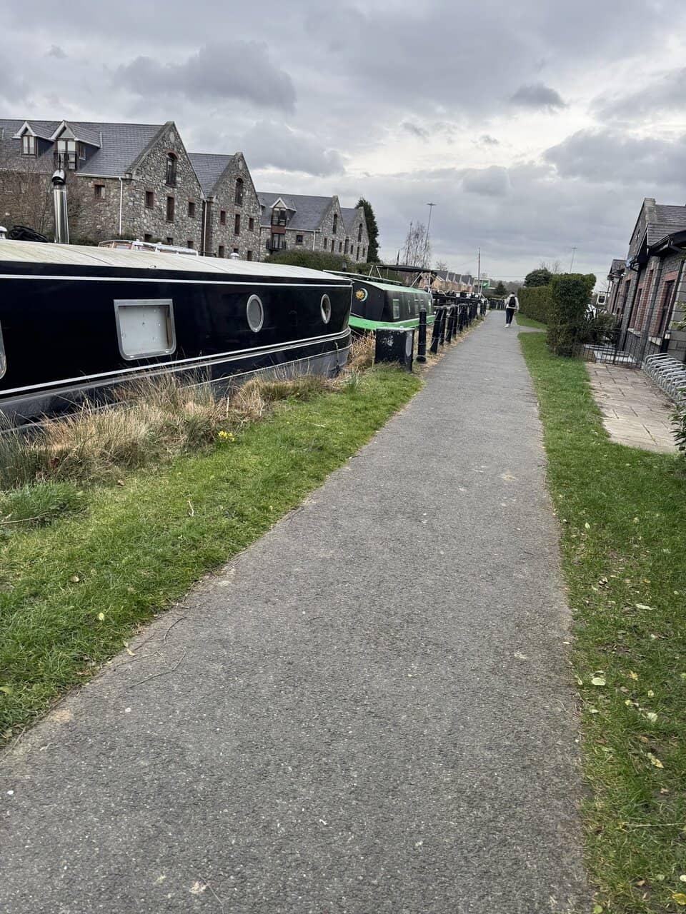 Drumcondra to Maynooth Section