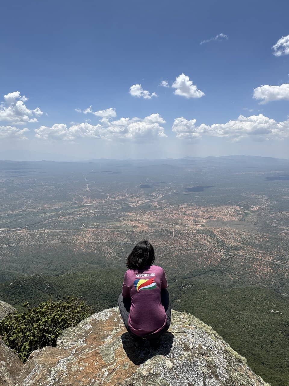 Camping Under the Stars