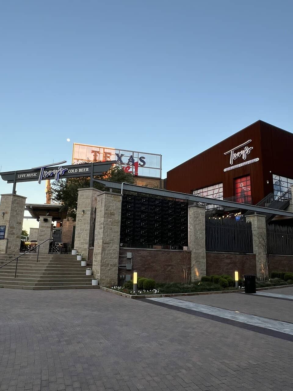 Diverse Culinary Scene