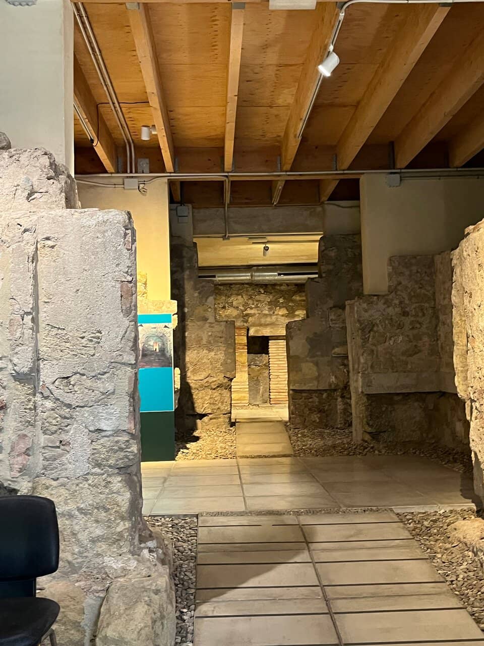 Immersive Ruin Design