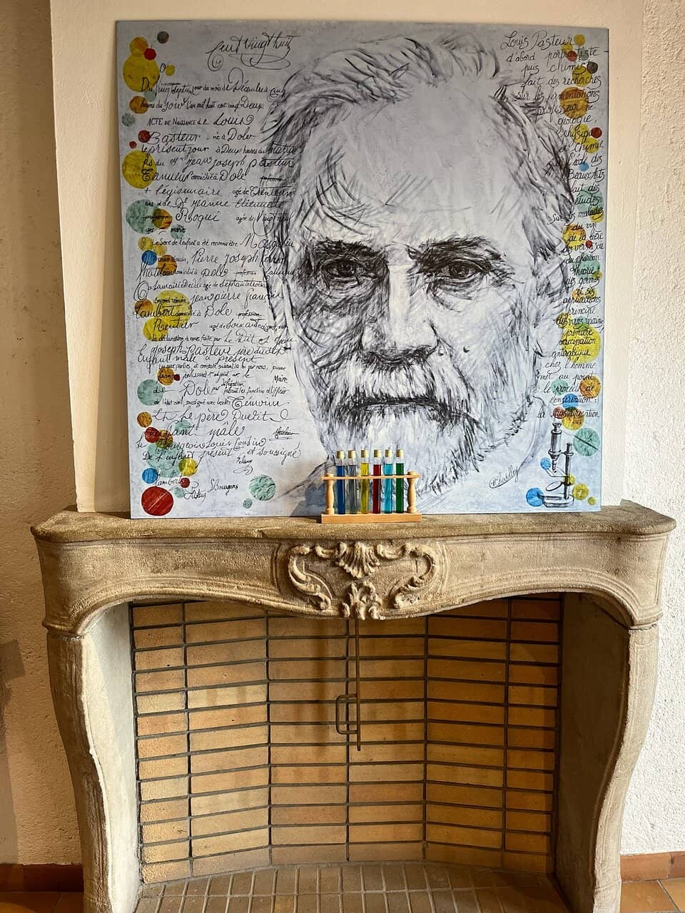 Beautiful Canal Surroundings