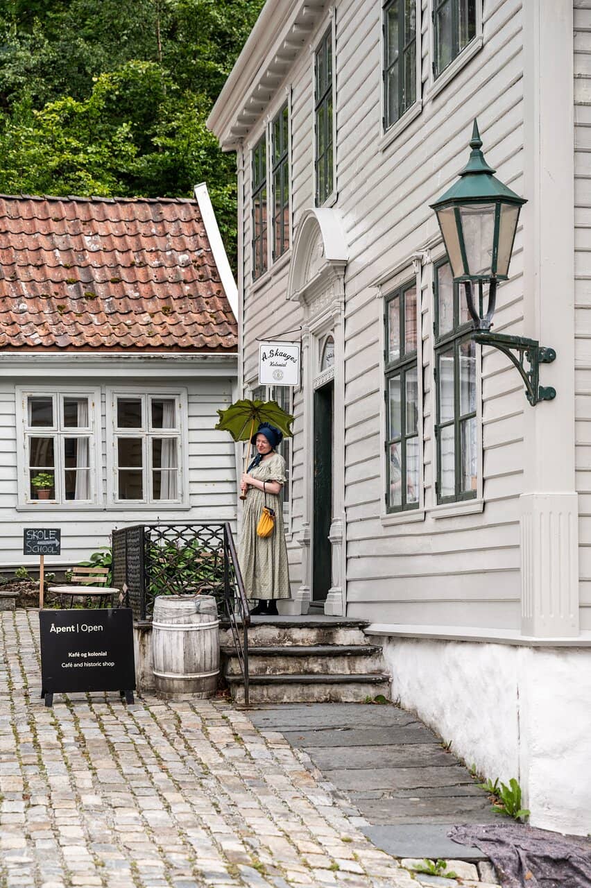 Silversmith Shop